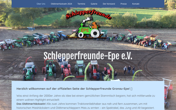 schlepperfreunde-epe.de