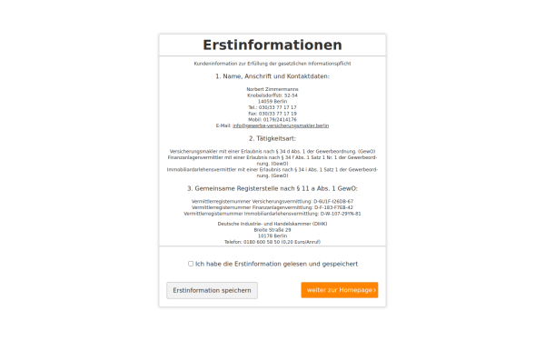www.zimmermanns-versicherungsmakler.de