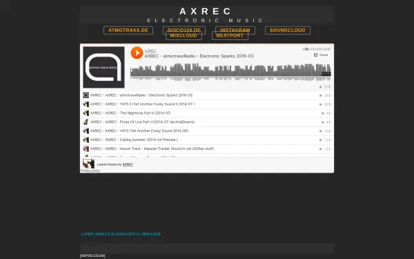axrec.de