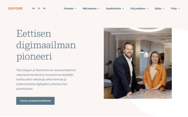 gofore.com