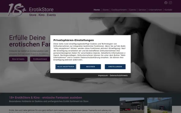 www.18plus.de