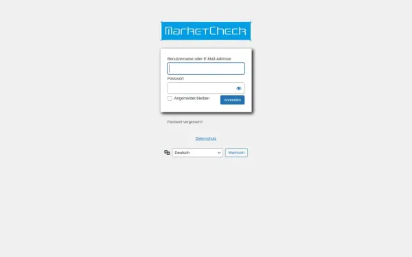 marketcheck.de