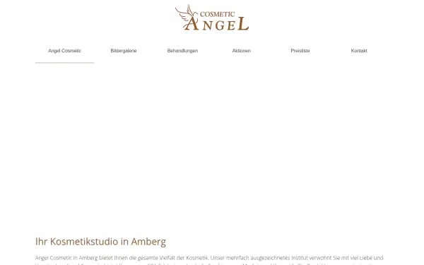www.angelcosmetic.de
