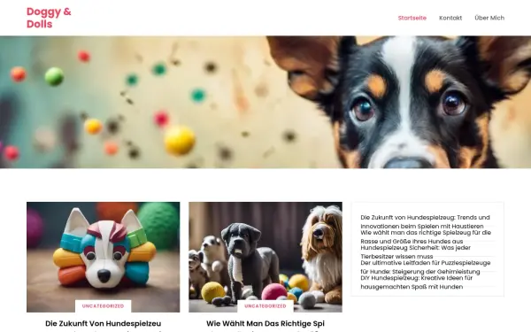 www.doggydolls.de