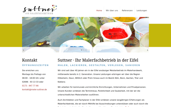 www.maler-suttner.de