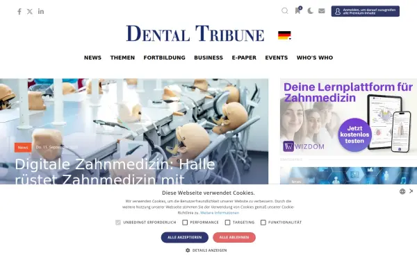 de.dental-tribune.com