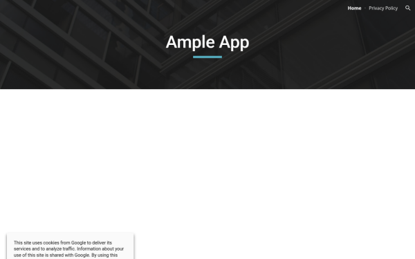www.ampleapp.io