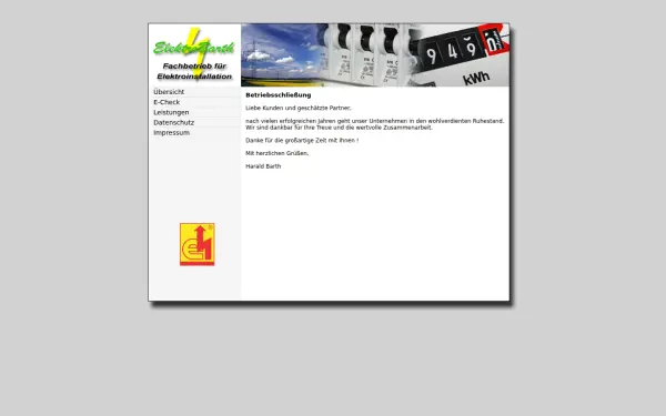 www.barthelektro.de