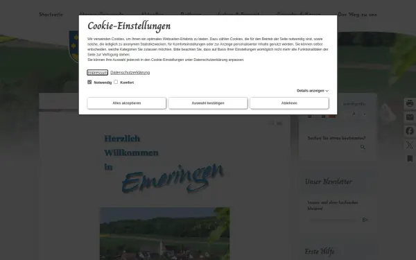 www.emeringen.eu