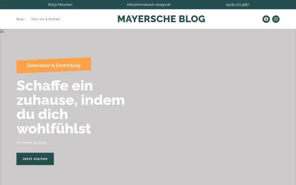 mayersche-blog.de