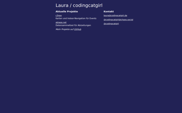 codingcatgirl.de