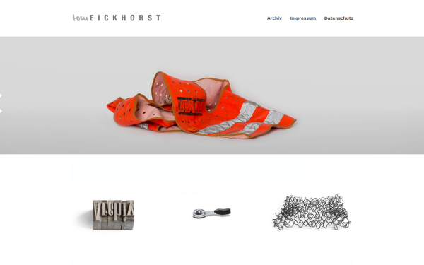 tomeickhorst.com
