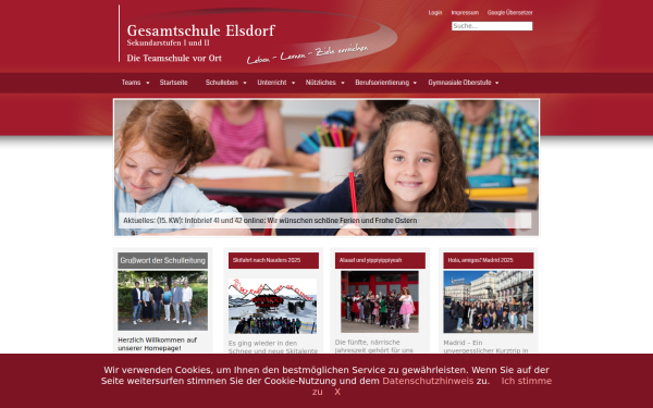 www.gesamtschuleelsdorf.de