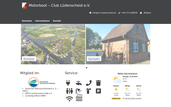 www.mcl-luedenscheid.de