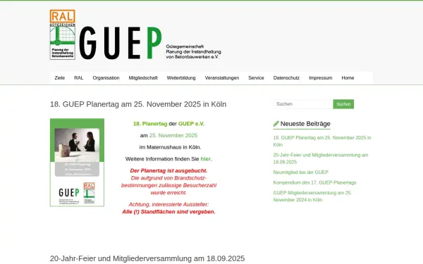 www.guep.de