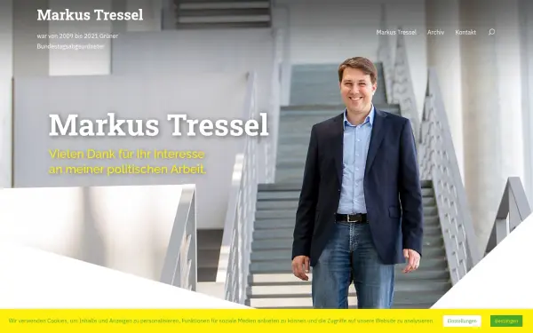 markus-tressel.de