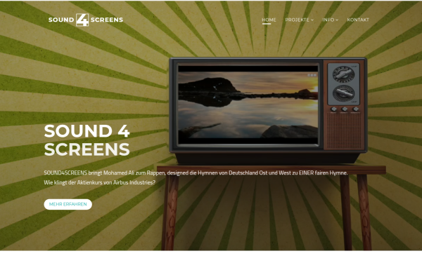 www.sound4screens.de