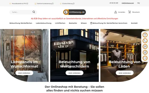 lichtloesung.de