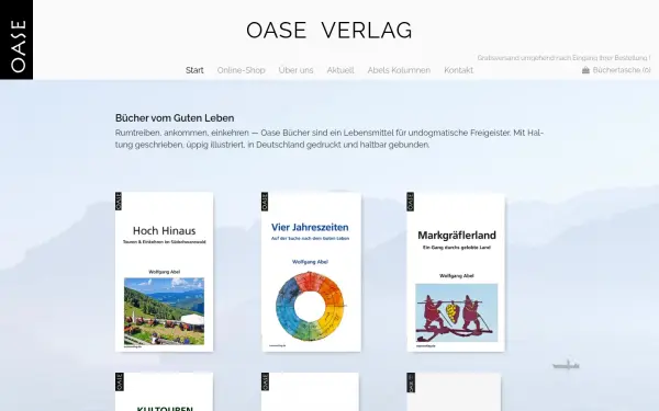 oaseverlag.de
