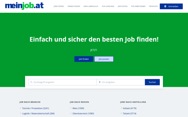 meinjob.at