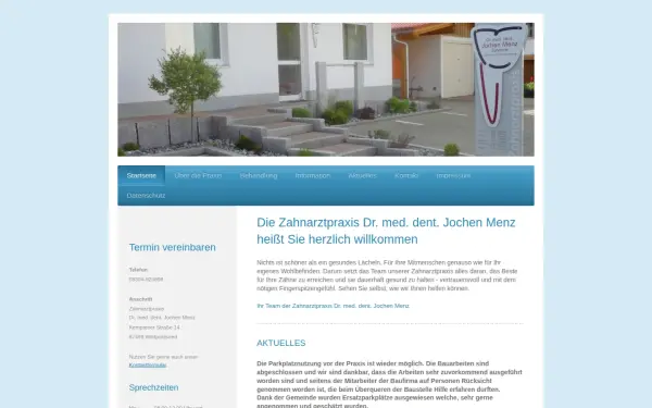 www.drmenz.de