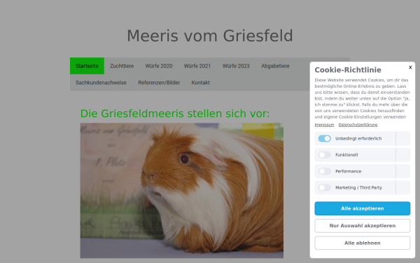 www.griesfeldmeeris.org