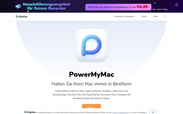 www.imymac.de