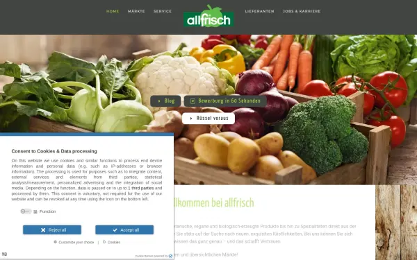allfrisch.de