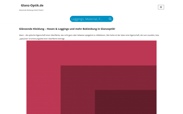 www.glanz-optik.de