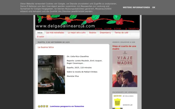 www.delgadalinearoja.com