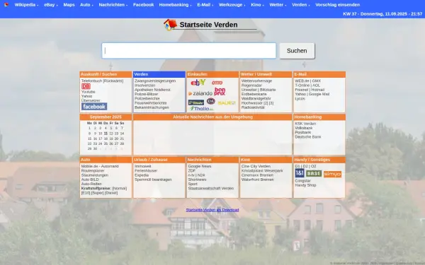 www.startseite-verden.de