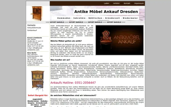 antikmoebel-ankauf.de