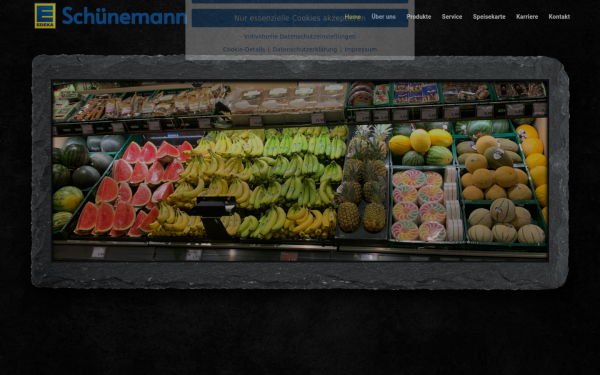 edeka-schuenemann.de