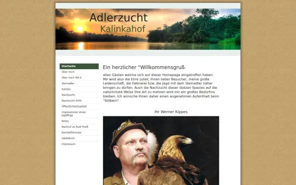 www.adlerzucht.de