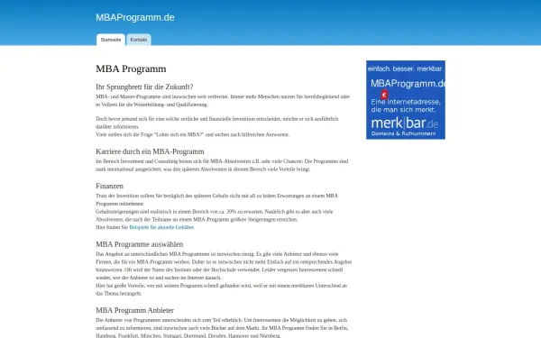 www.mbaprogramm.de