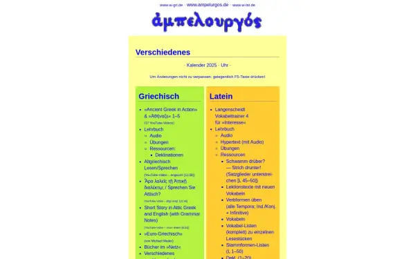 ampelurgos.de