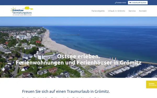 www.groemitzer-vermietungsbuero.de