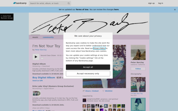 peterbarclay.bandcamp.com