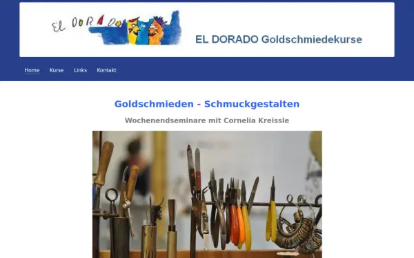 goldschmiede-eldorado.de