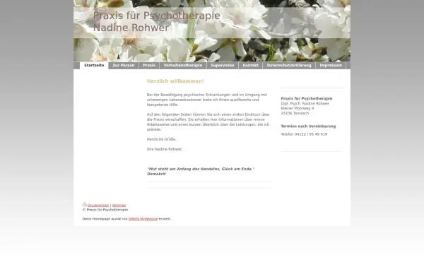 www.psychotherapie-tornesch.de