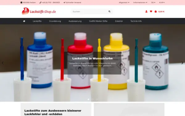 www.lackstift-shop.de