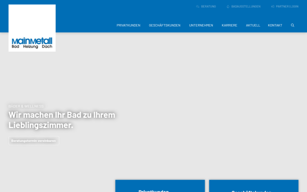 www.mainmetall.de