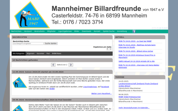 mabf.de