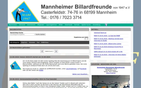 mabf.de
