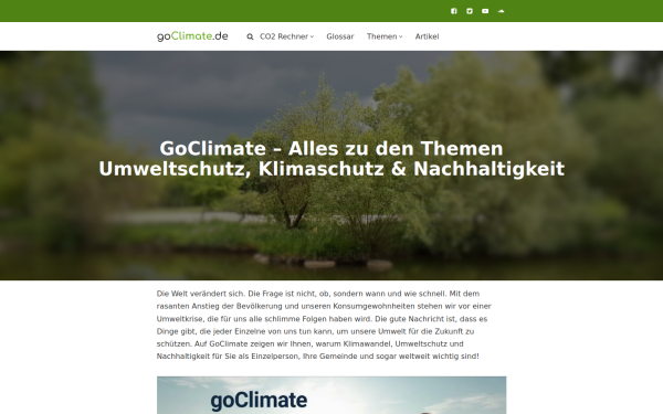 www.goclimate.de