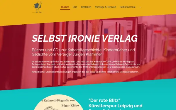 www.selbstironieverlag.de