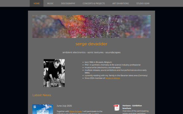 www.serge-devadder.net