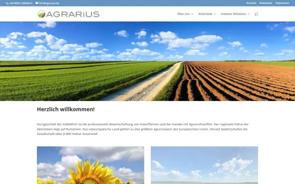 www.agrarius.de