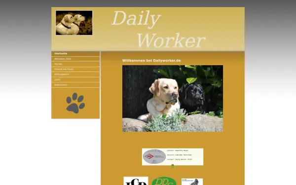 www.dailyworker.de