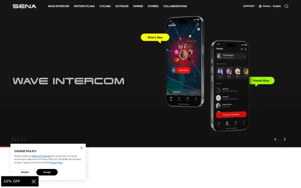 www.sena.com